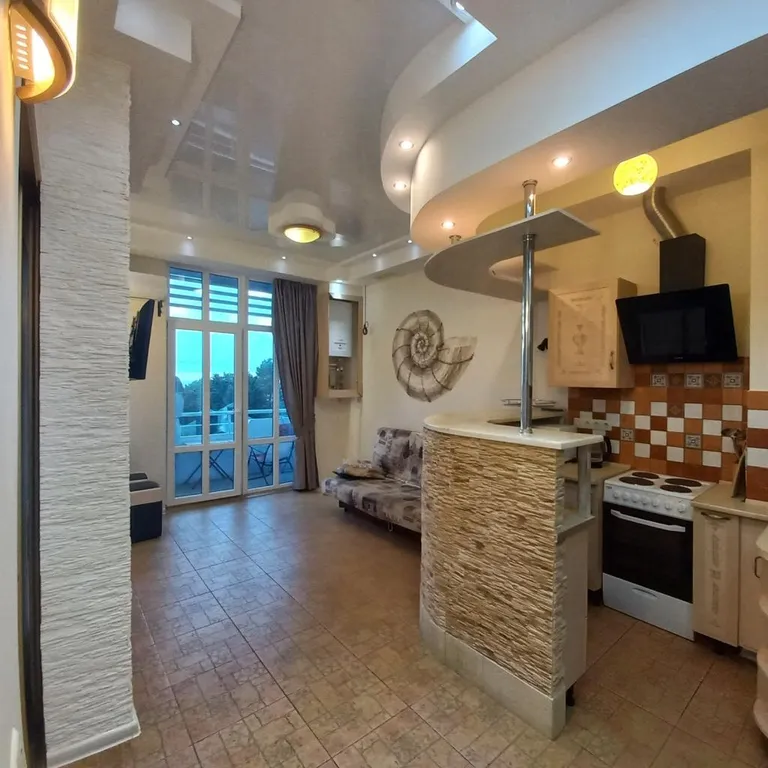 Шикарная квартира в элитном ЖК