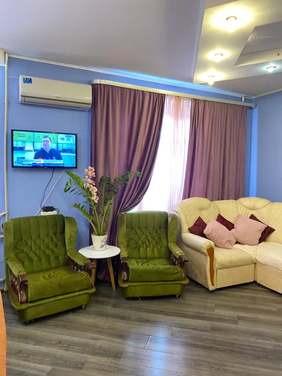 Видовая студия на проспекте