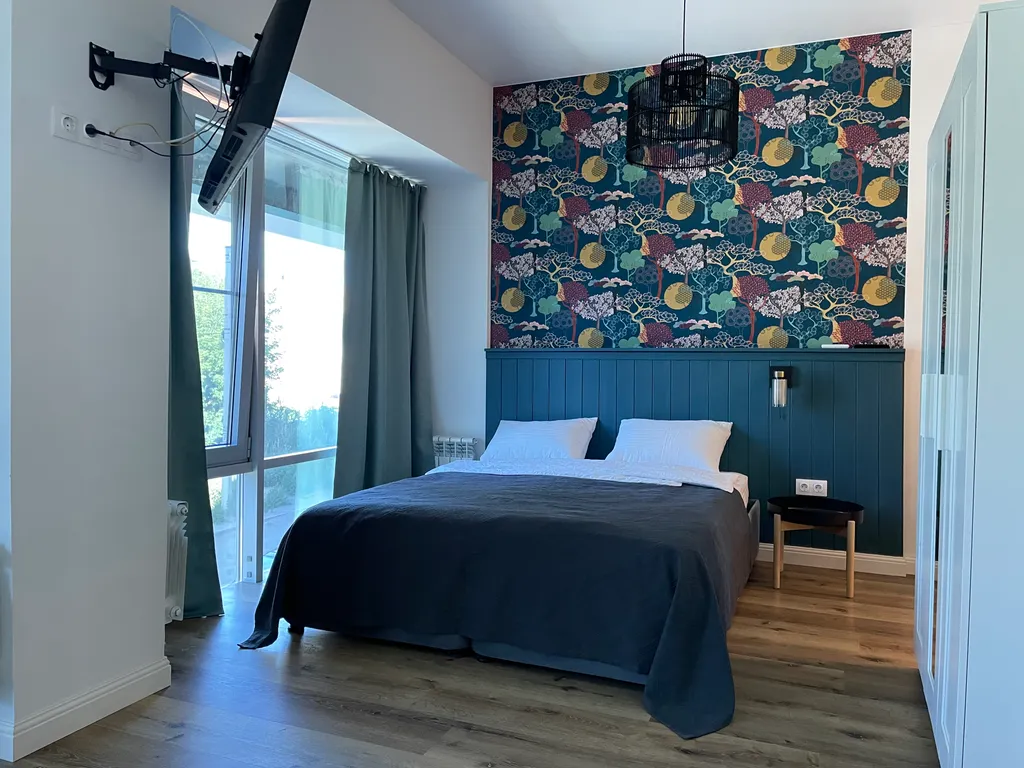 1-комнатная Квартира — аренда посуточно в Астрахань