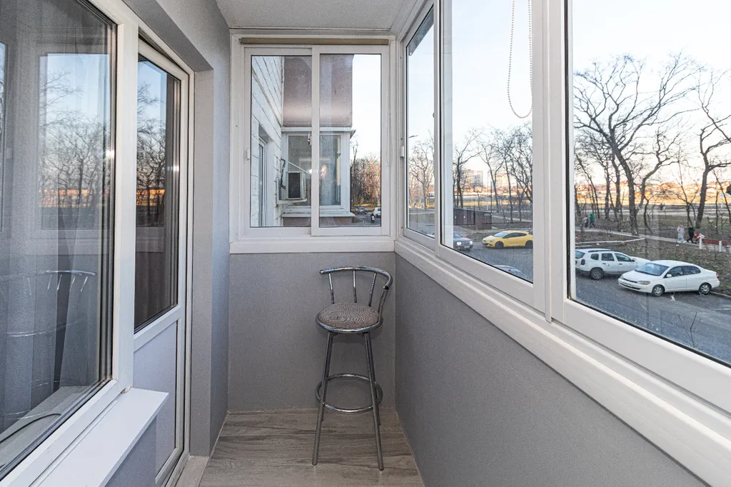 Квартира Квартира Студия рядом с парком Галицкого Облака — Краснодар