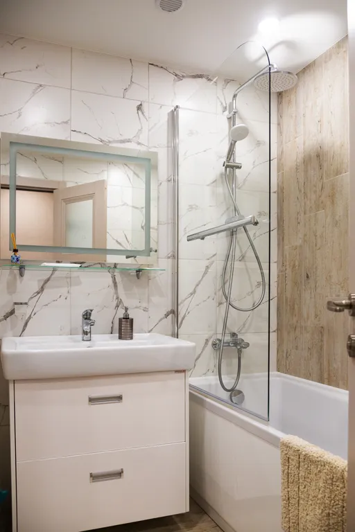 Уютная студия недалеко от центра города