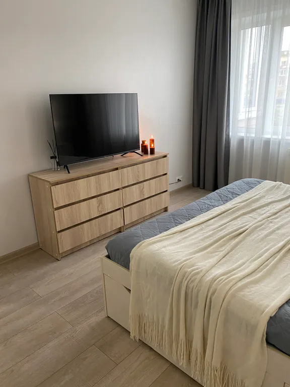 Комфортная квартира в самом центре