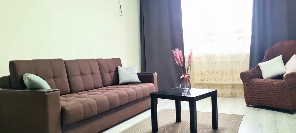 Уютные апартаменты