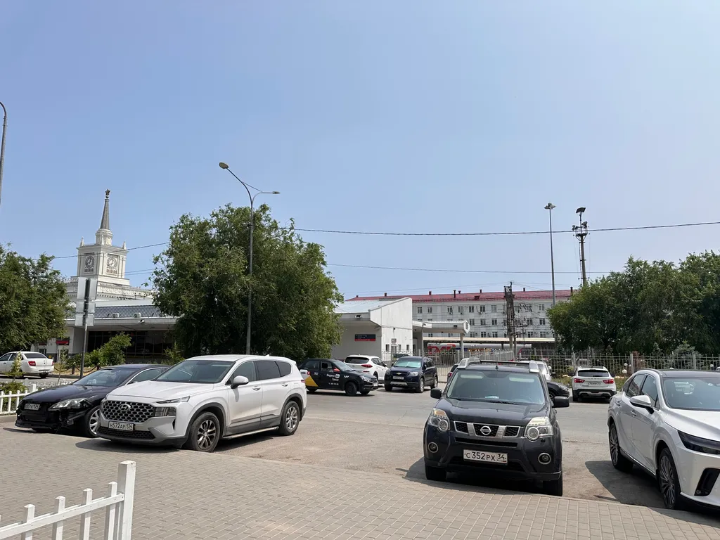 Квартира Квартира Евродвушка в центре — Волгоград
