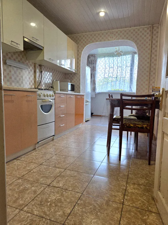 Квартира с красивыми видами из окон