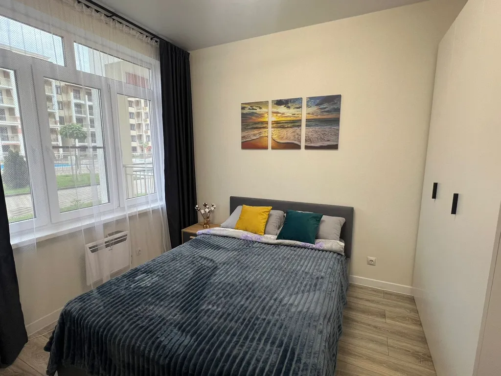 168 С бассейнами Евротри на 5 человек, 2 сан узла