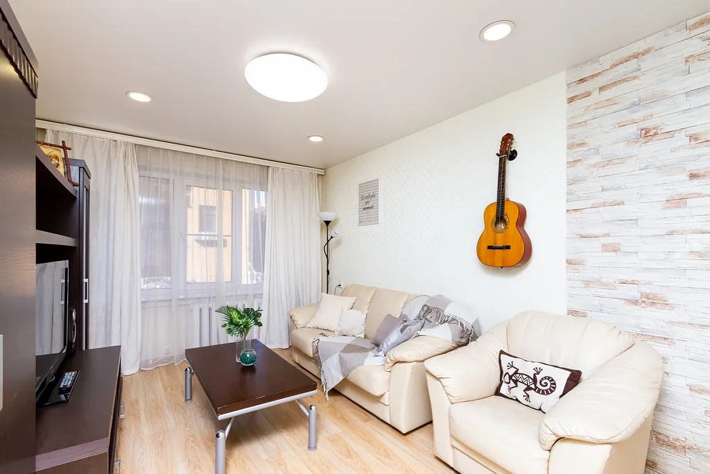 Квартира Квартира Семейная трешка в центре — Новосибирск