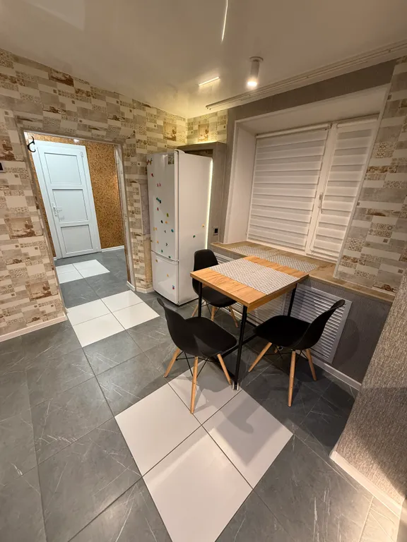 Уютный домик