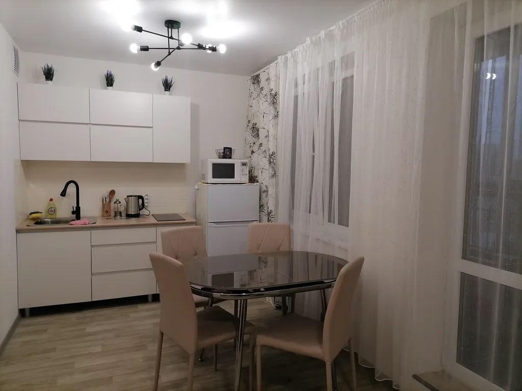 Квартира Квартира-студия в новом жилом комплексе цех — Волгоград