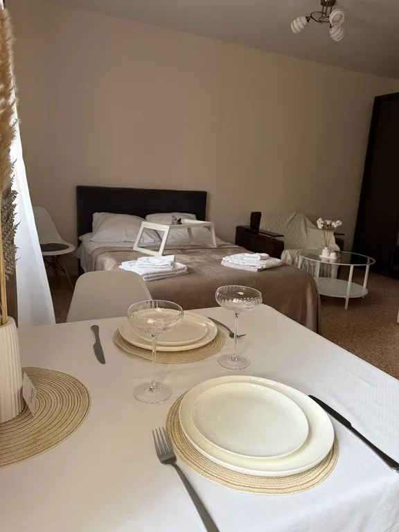 Прекрасная студия