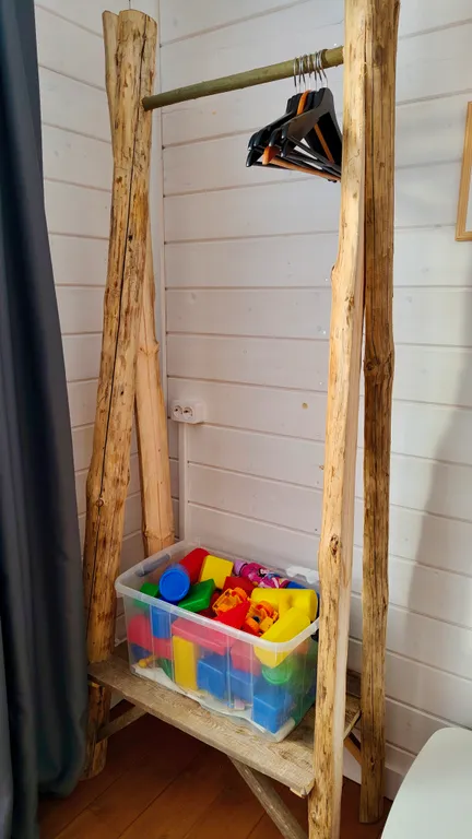 Дом с террасой