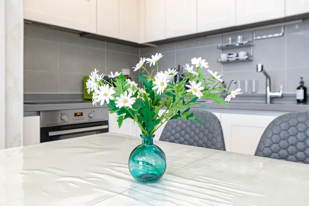 С прекрасным видом на пирамиду