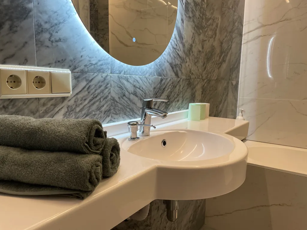 Квартира в классическом стиле