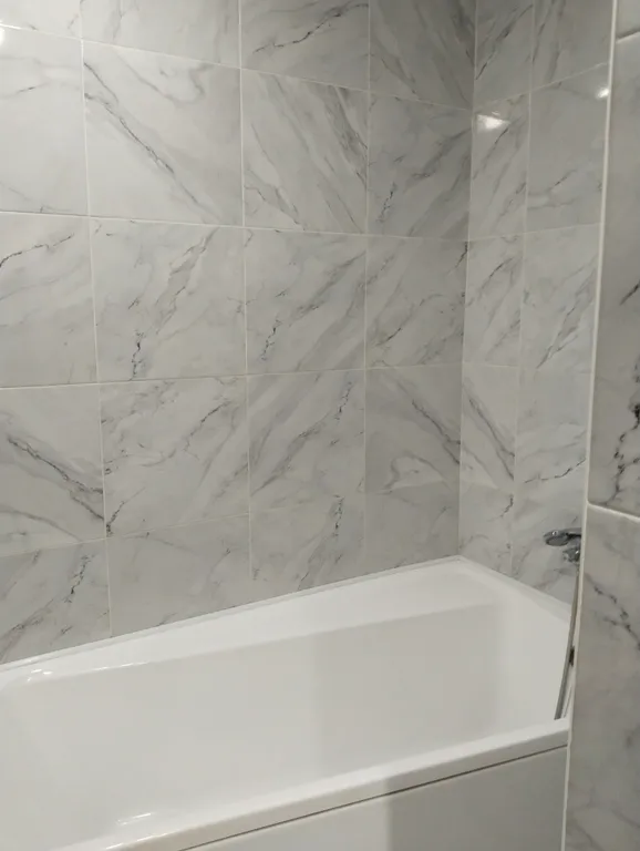 Квартира с элементами рустикального стиля