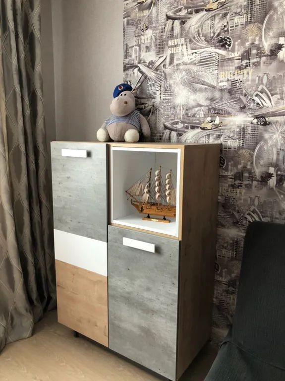 Притяжение - дом с видом на горы