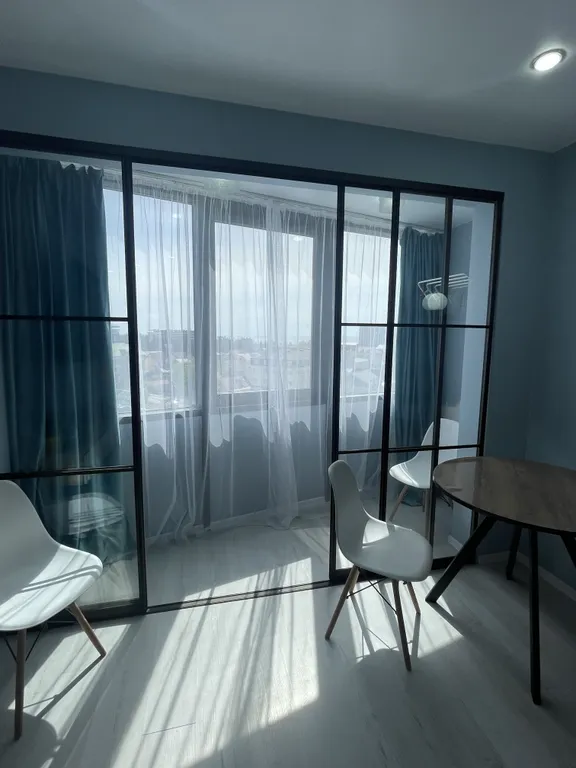 Квартира Квартира Панорамный балкон — Адлер