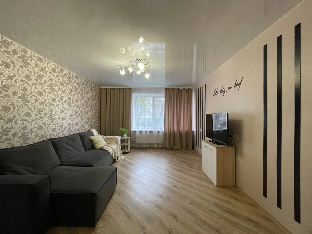 Большая уютная 3-комнатная квартира от сети гостевых квартир СОВА