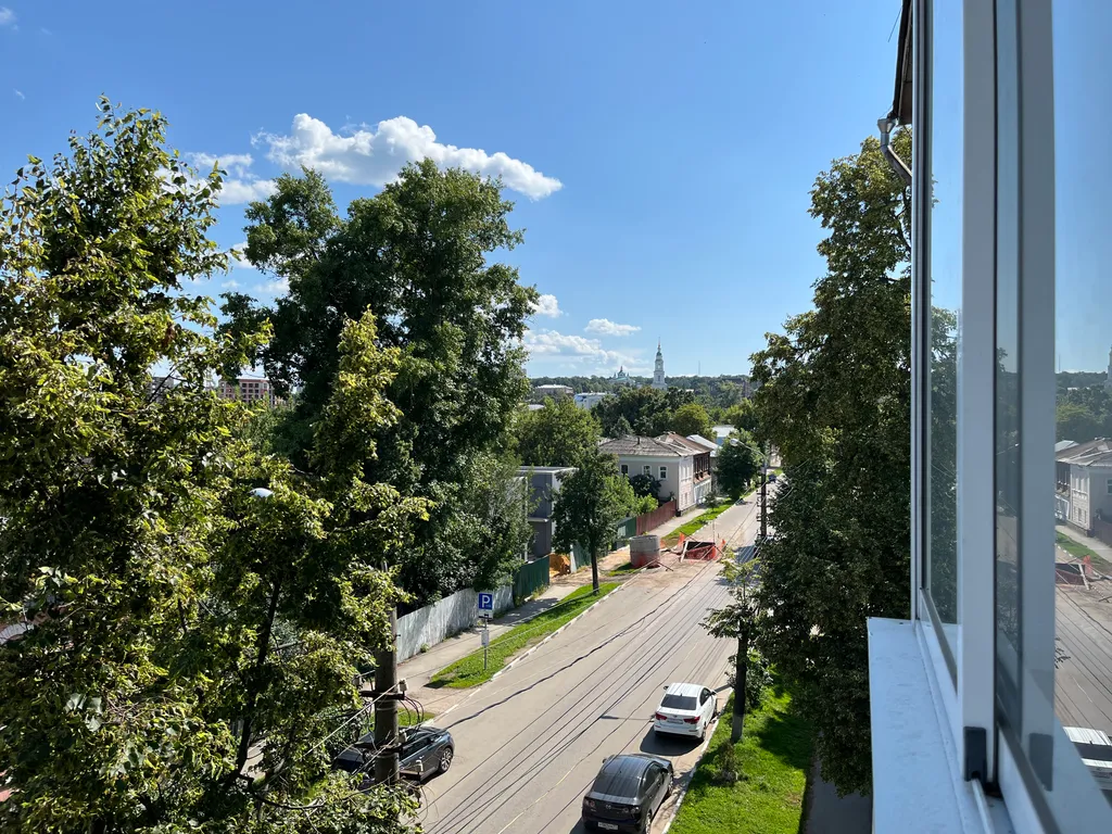 Квартира у кремля