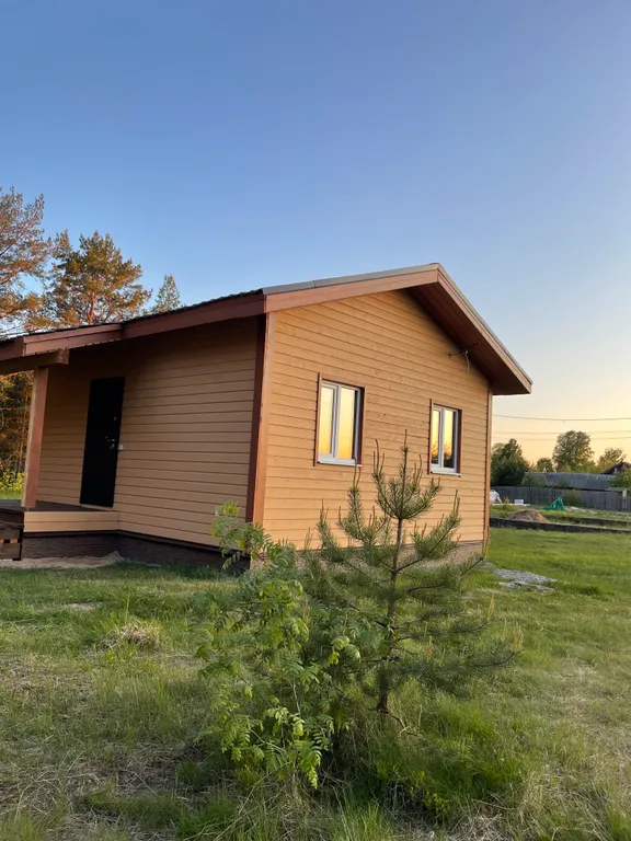 Уютный Дом 5 для отдыха рядом с Онежским озером