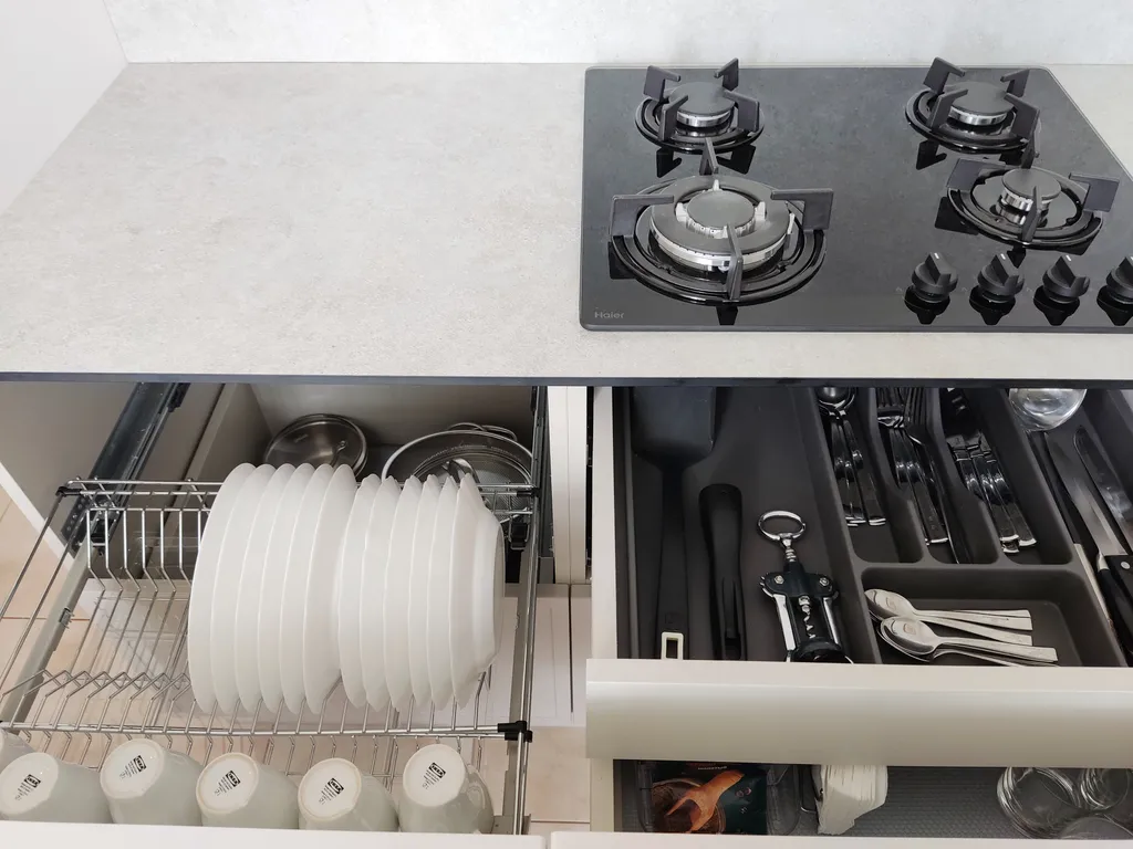 3-комнатные апартаменты в центре города