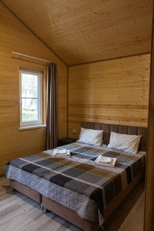 Коттедж Эко-вилла Барнхаус — Головинка