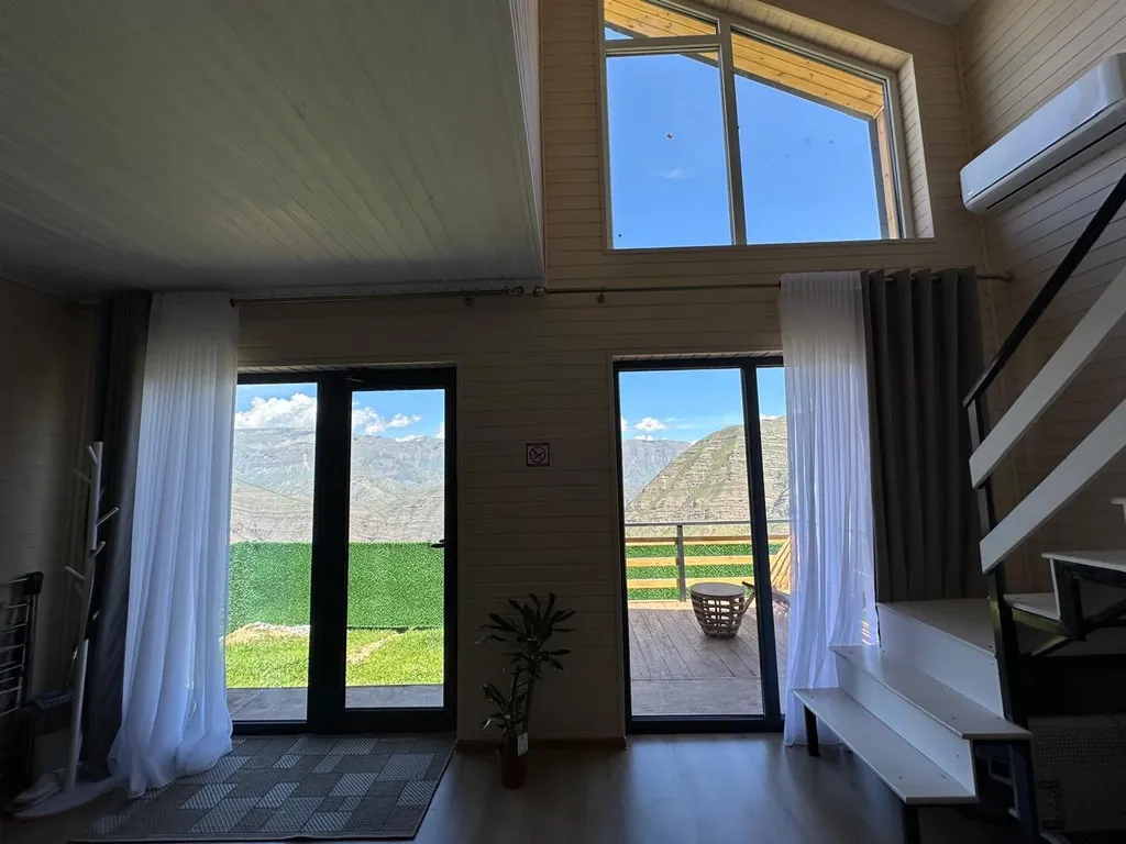 Коттедж Дом Барнахус Как Doma — Шамилькала