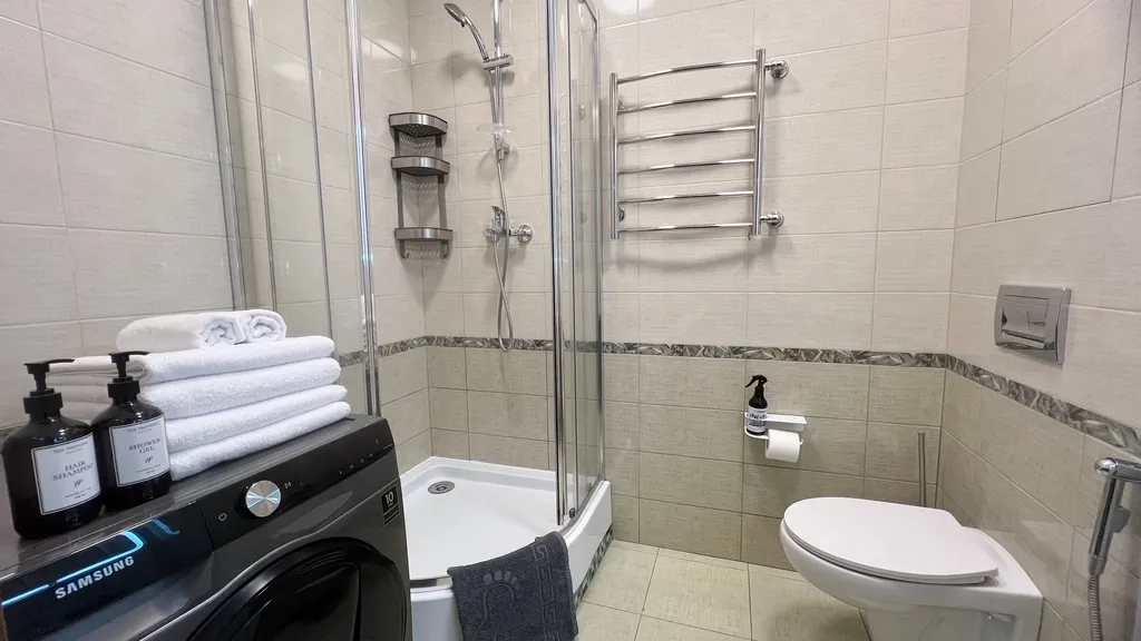 Апартаменты с видом на старый город