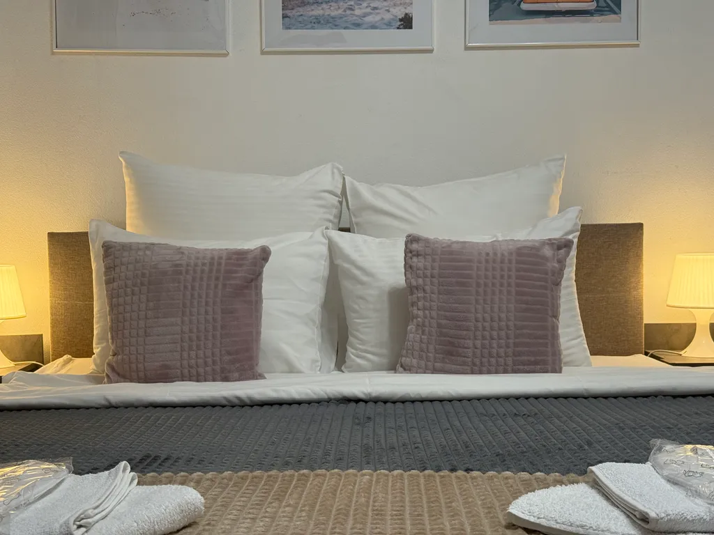 Апартаменты напротив Мега-парка для семейного отдыха и командированных