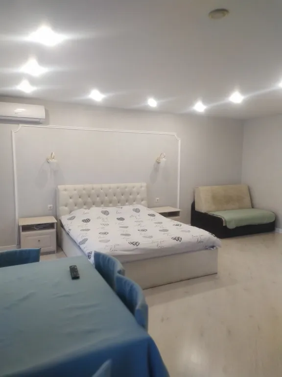 Уютная квартира-студия с джакузи и отличным ремонтом в самом центре