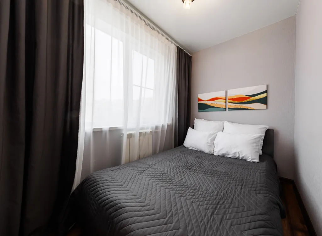 Уютная квартира