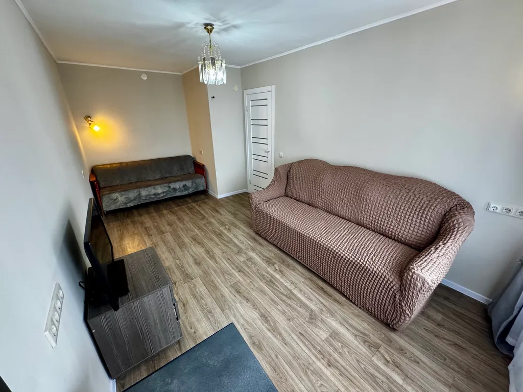 Квартира с видом на Северную Двину в центре города