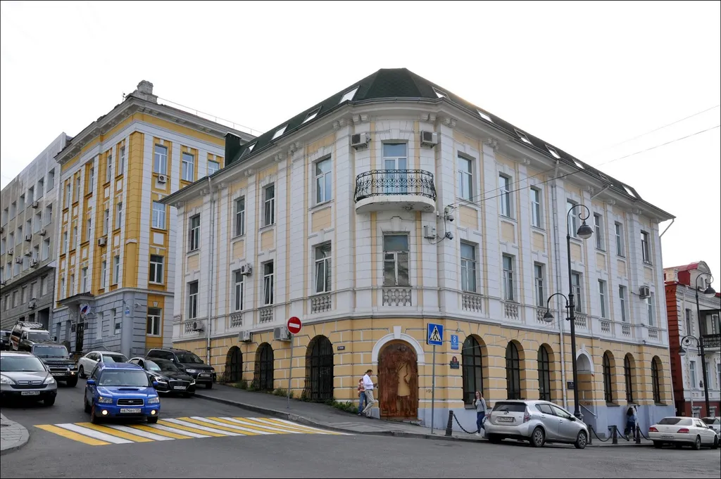 Квартира Квартира на набережной в самом центре города — Владивосток