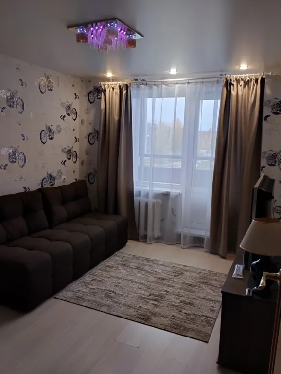 Уютная благоустроенная квартира