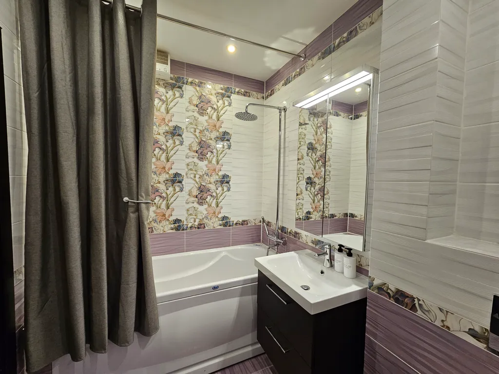 Уют в деталях / Атмосферная квартира с видом на волгу