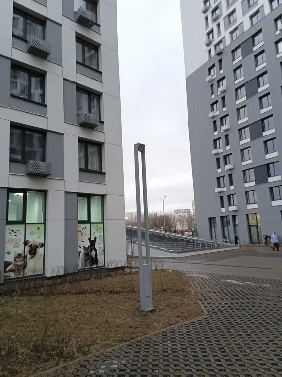 Уютная квартира