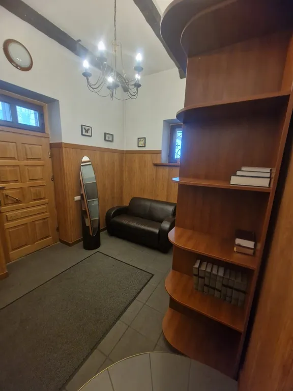 Дом в центре города