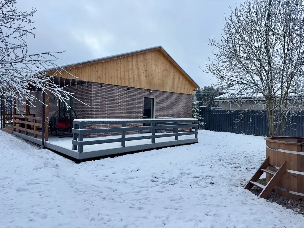 Уютный дом Pineyloft