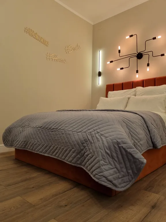 Стильная квартира в центре