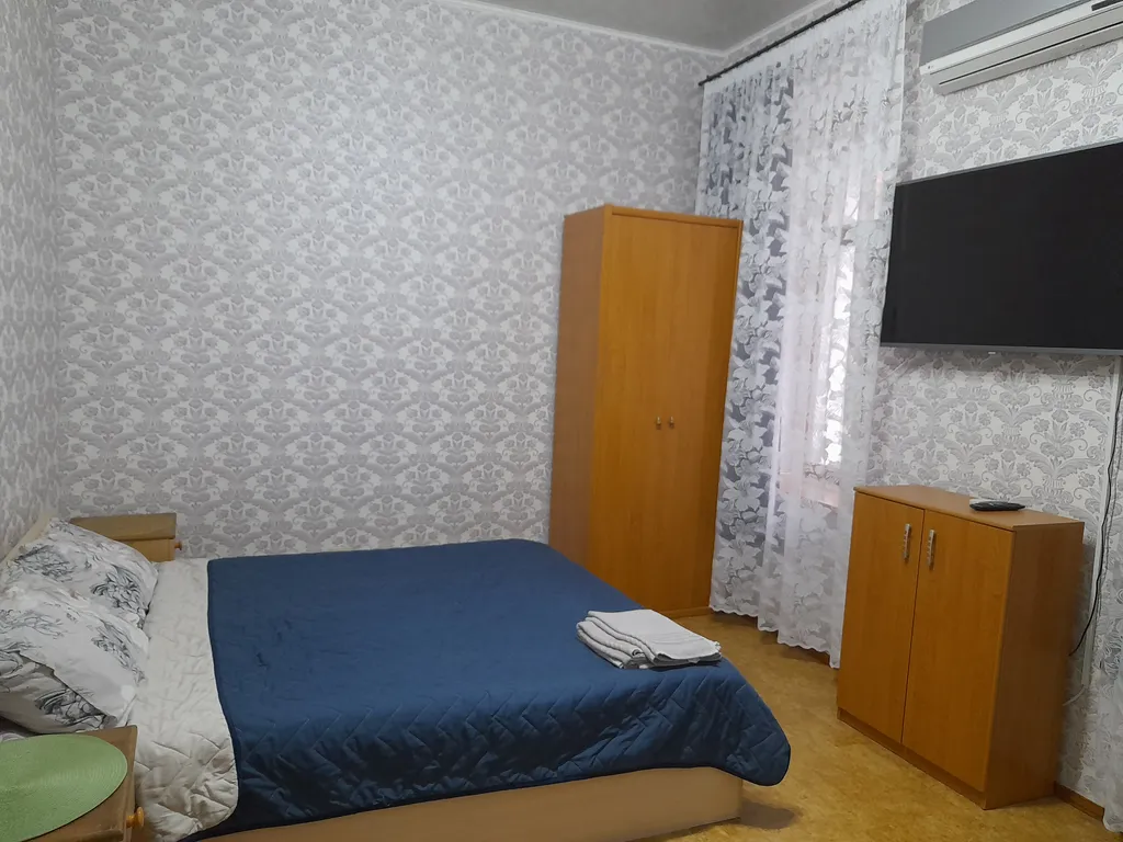 Номер рядом с морем
