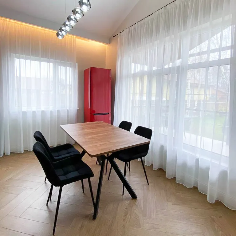 Коттедж Коттедж Зелёный Луг — Белоозёрский