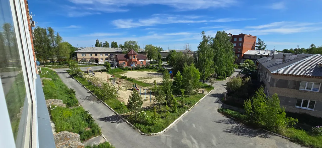 Уютная квартира у озера Увильды