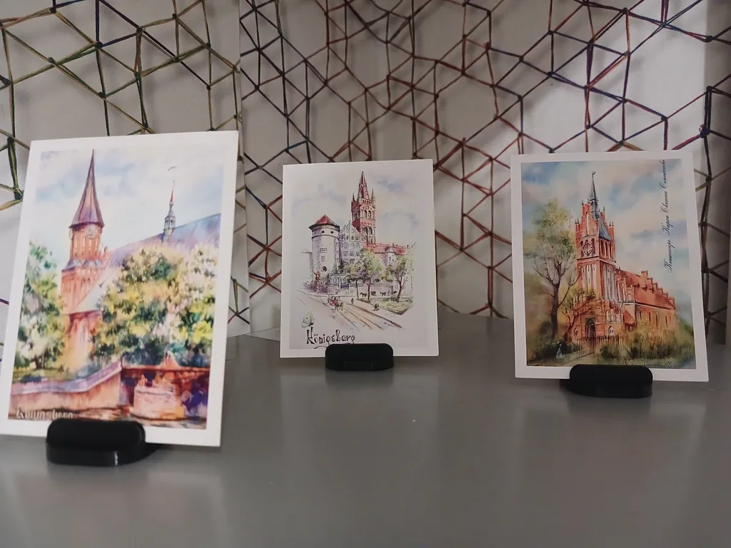 Квартира Квартира В гостях на Тенистой — Калининград