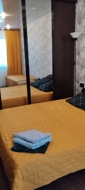 Уютная квартира в центре