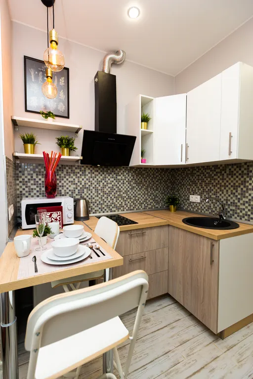 Квартира Новая квартира в ЖК Букинист — Москва