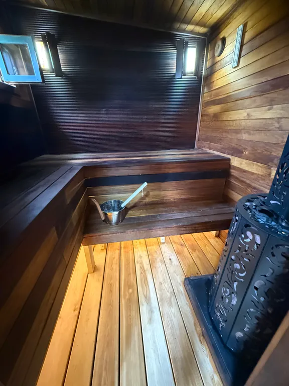 Супер дом в 5 мин от парка Галицкого и Японского сада