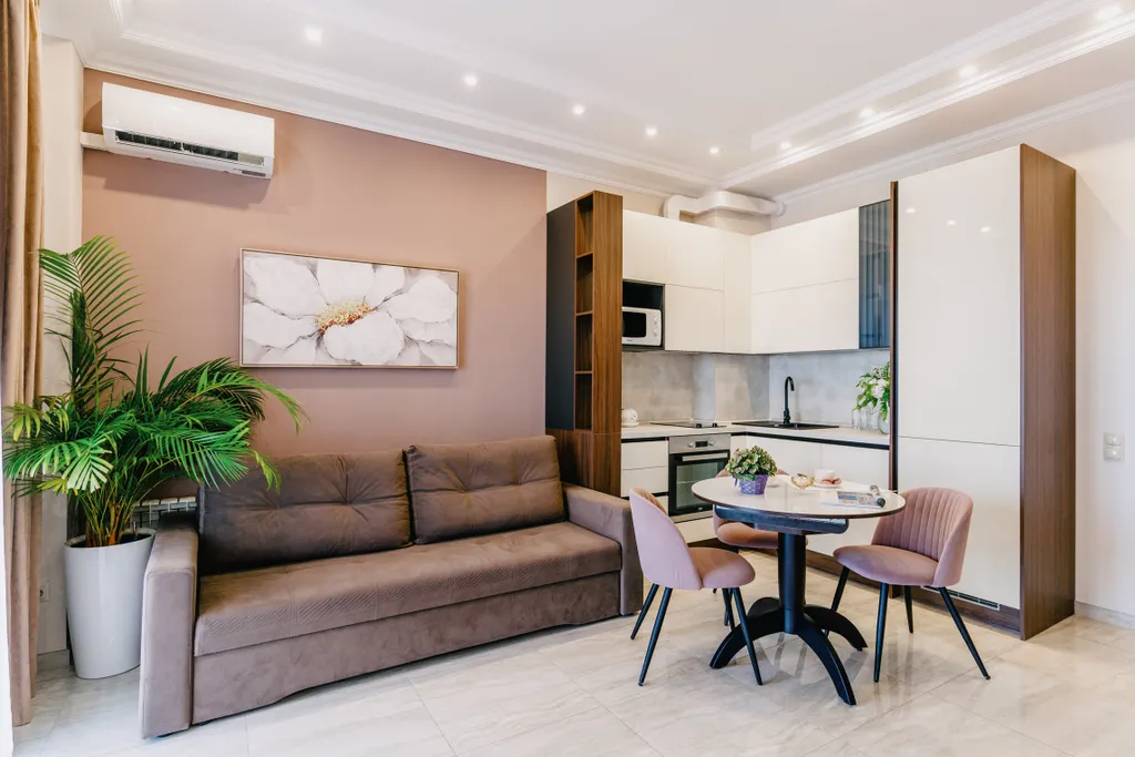 2-комнатная Квартира — аренда посуточно в Адлер