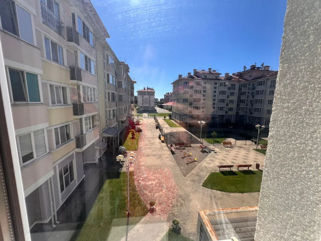 Квартира Квартира Sezam Apartments 302 — Сириус