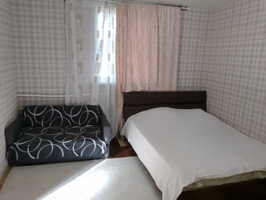 Уютная квартира в тихом районе