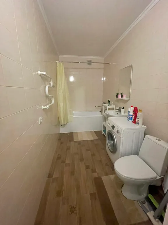 Уютная квартира рядом с морем