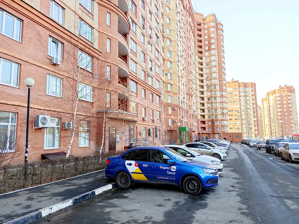 Квартира Уютная квартира рядом с ОДКБ и аквапарком — Оренбург